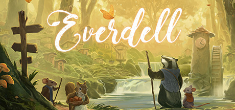 Обложка: Everdell