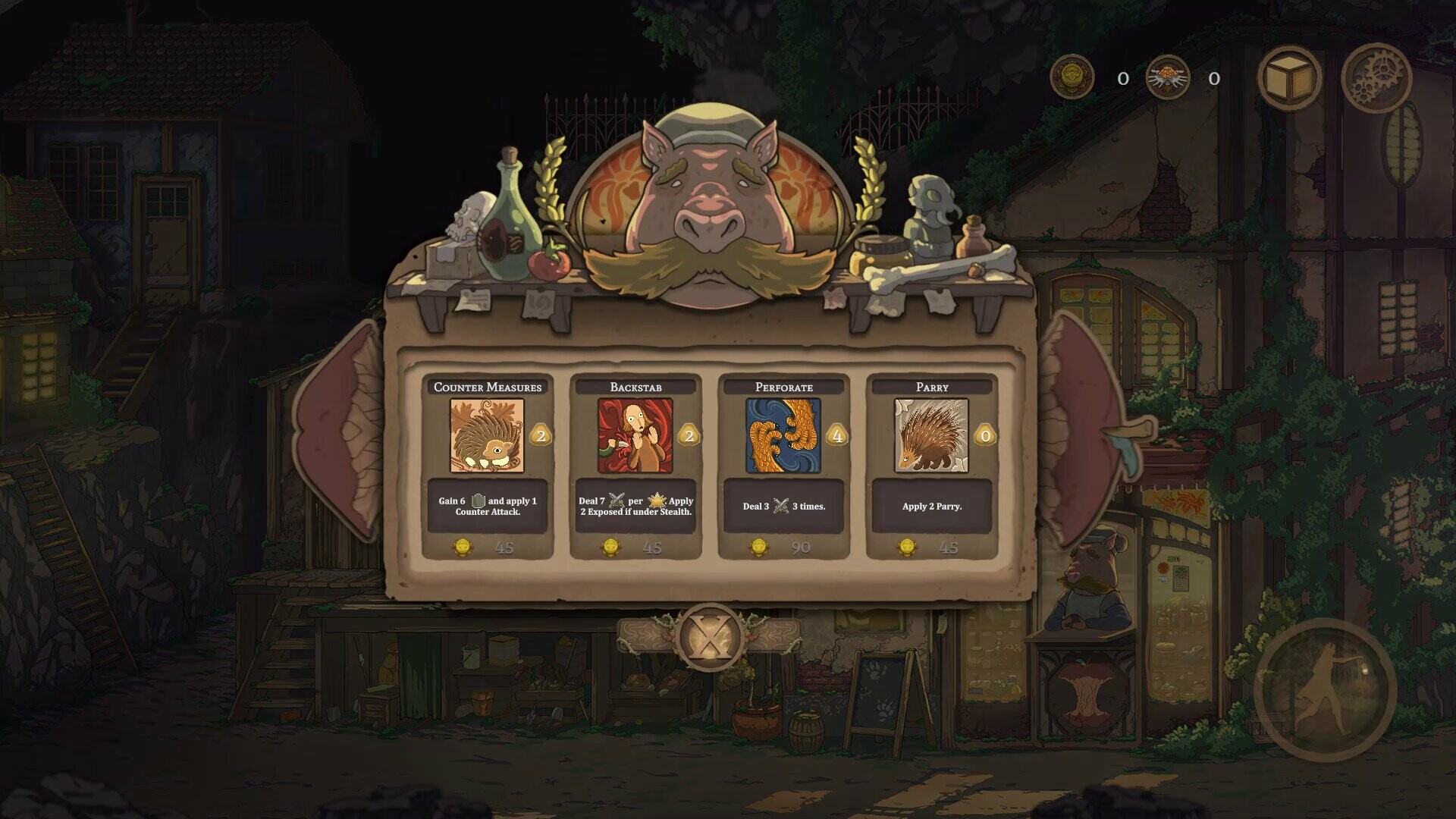 Скриншот: Tamarak Trail