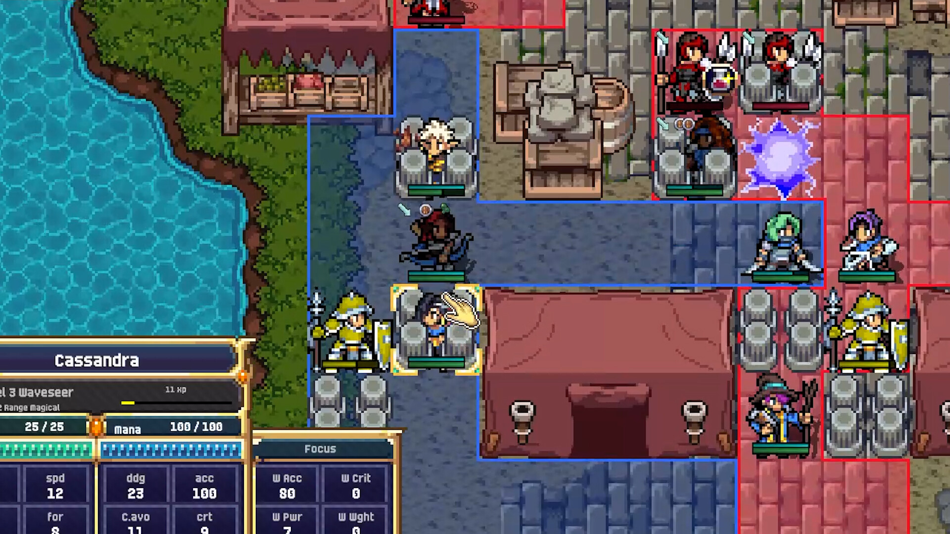 Скриншот 9: Dark Deity 2