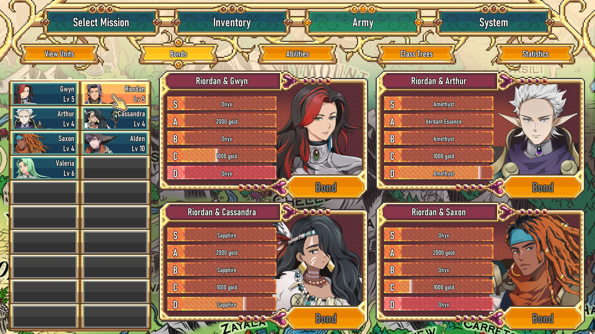 Скриншот 10: Dark Deity 2