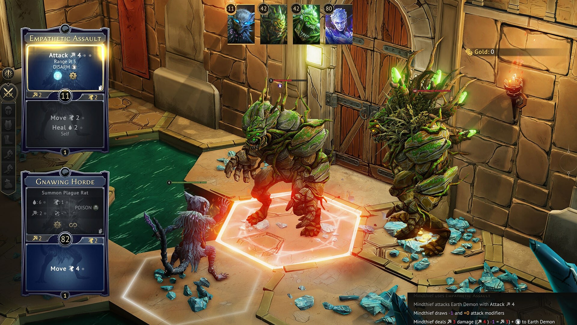 Скриншот: Gloomhaven