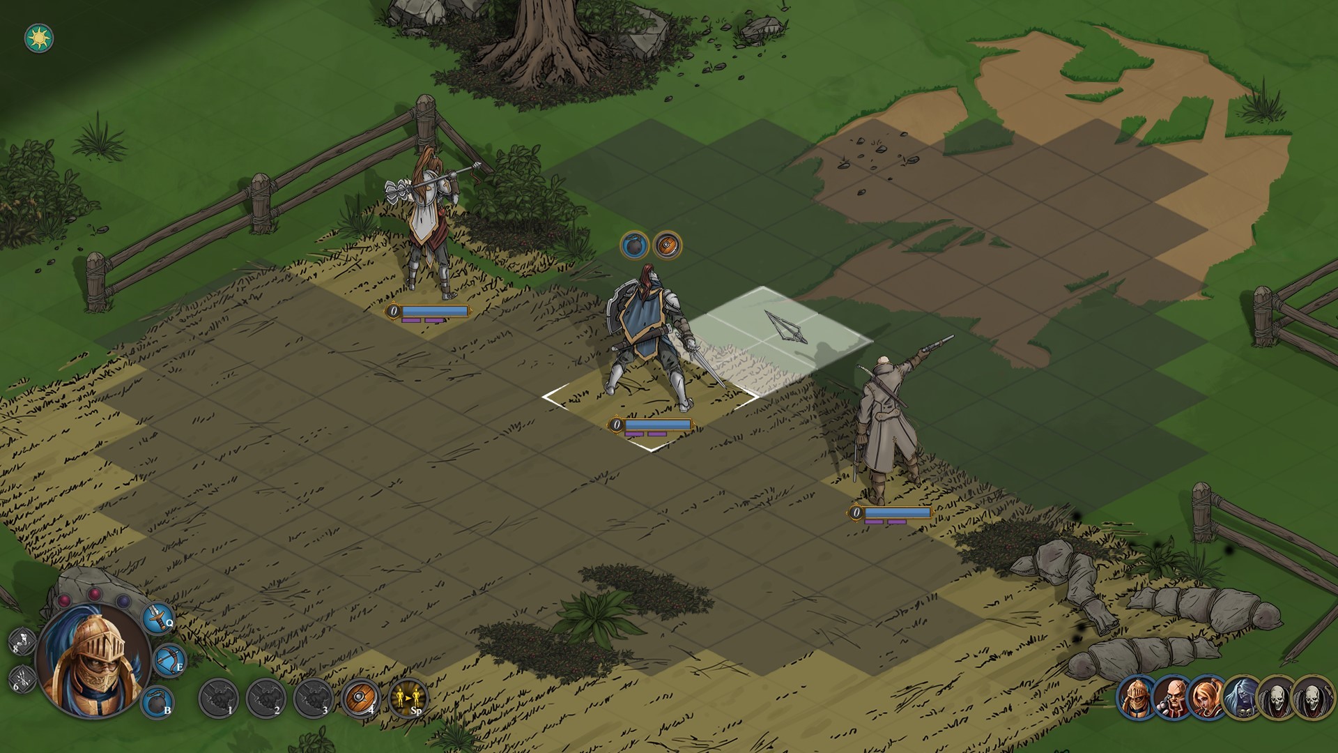 Скриншот: Stones Keeper