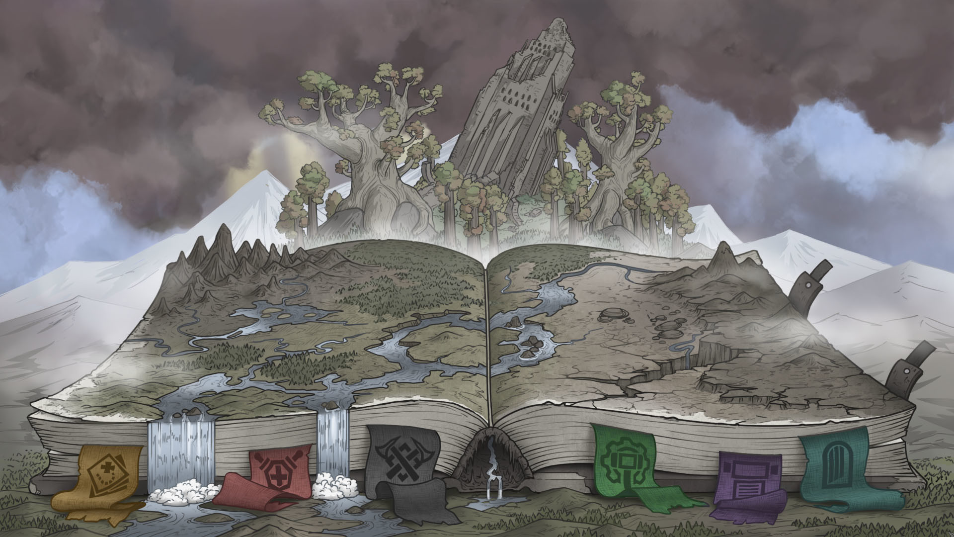 Скриншот 10: Stones Keeper