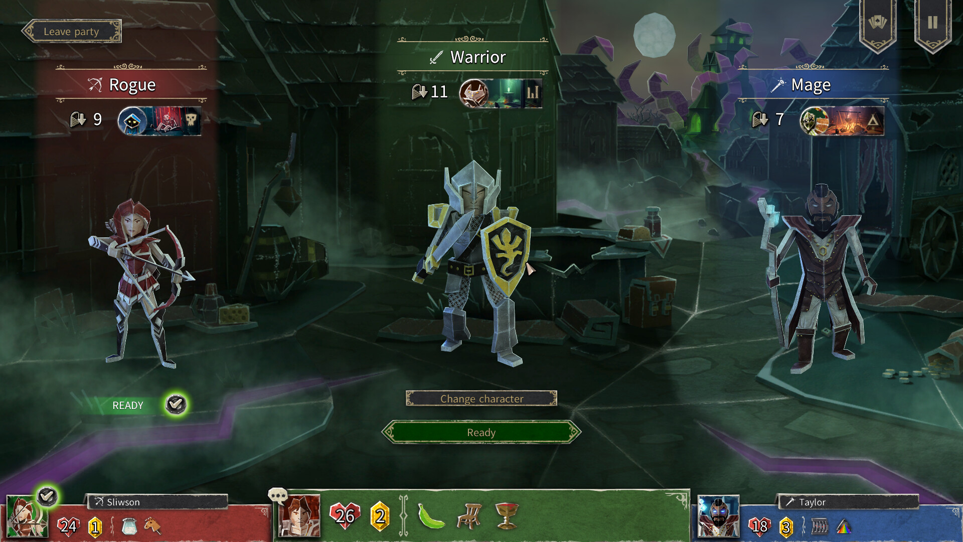 Скриншот 6: HELLCARD