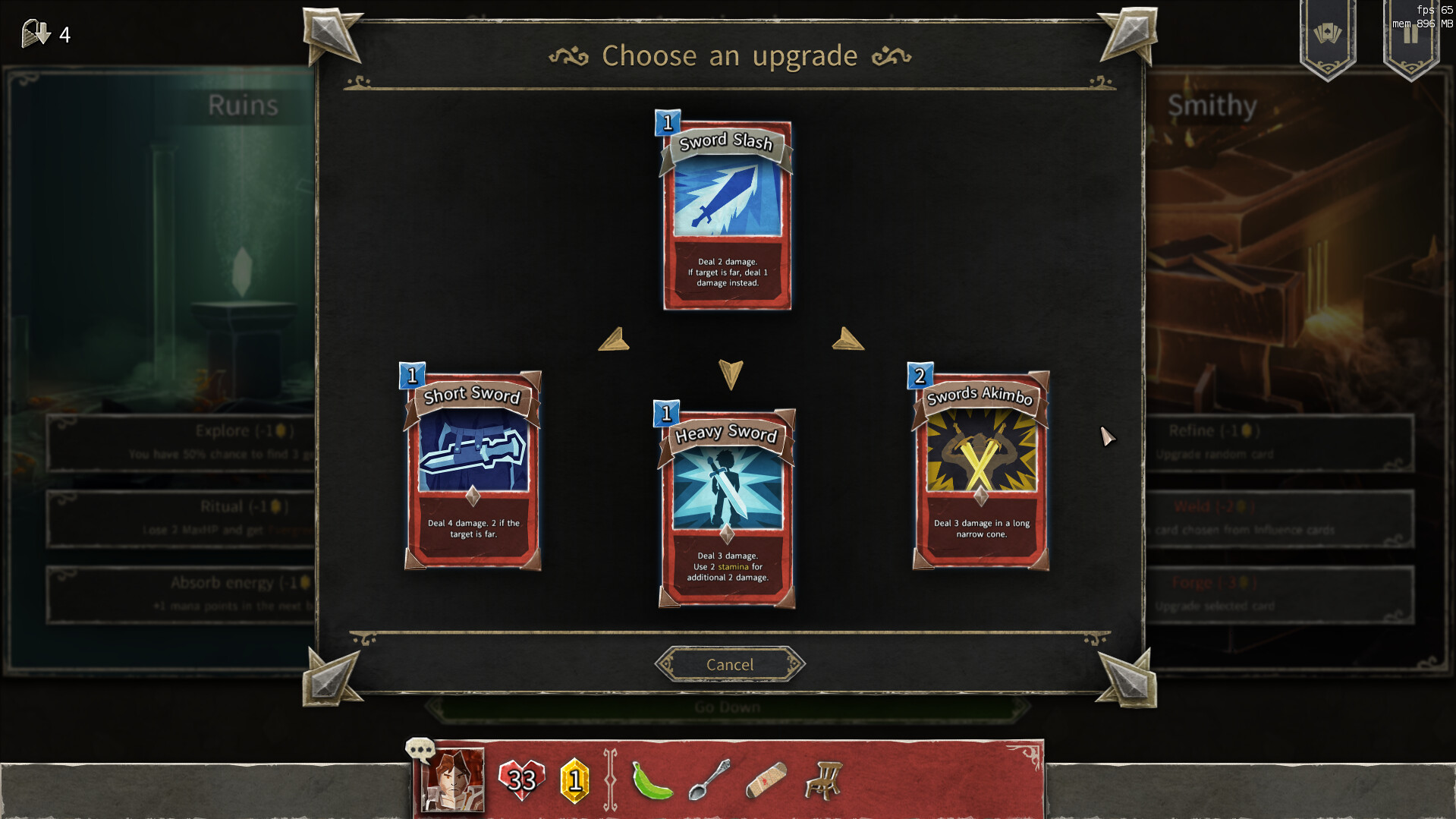 Скриншот 9: HELLCARD