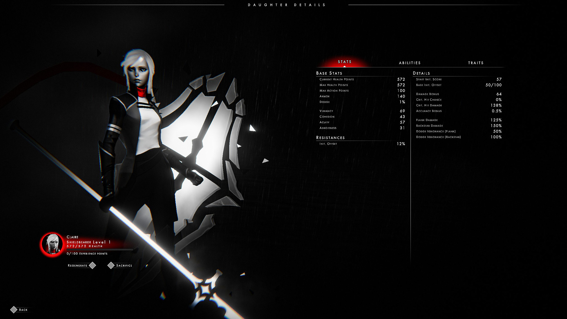 Скриншот 11: Othercide