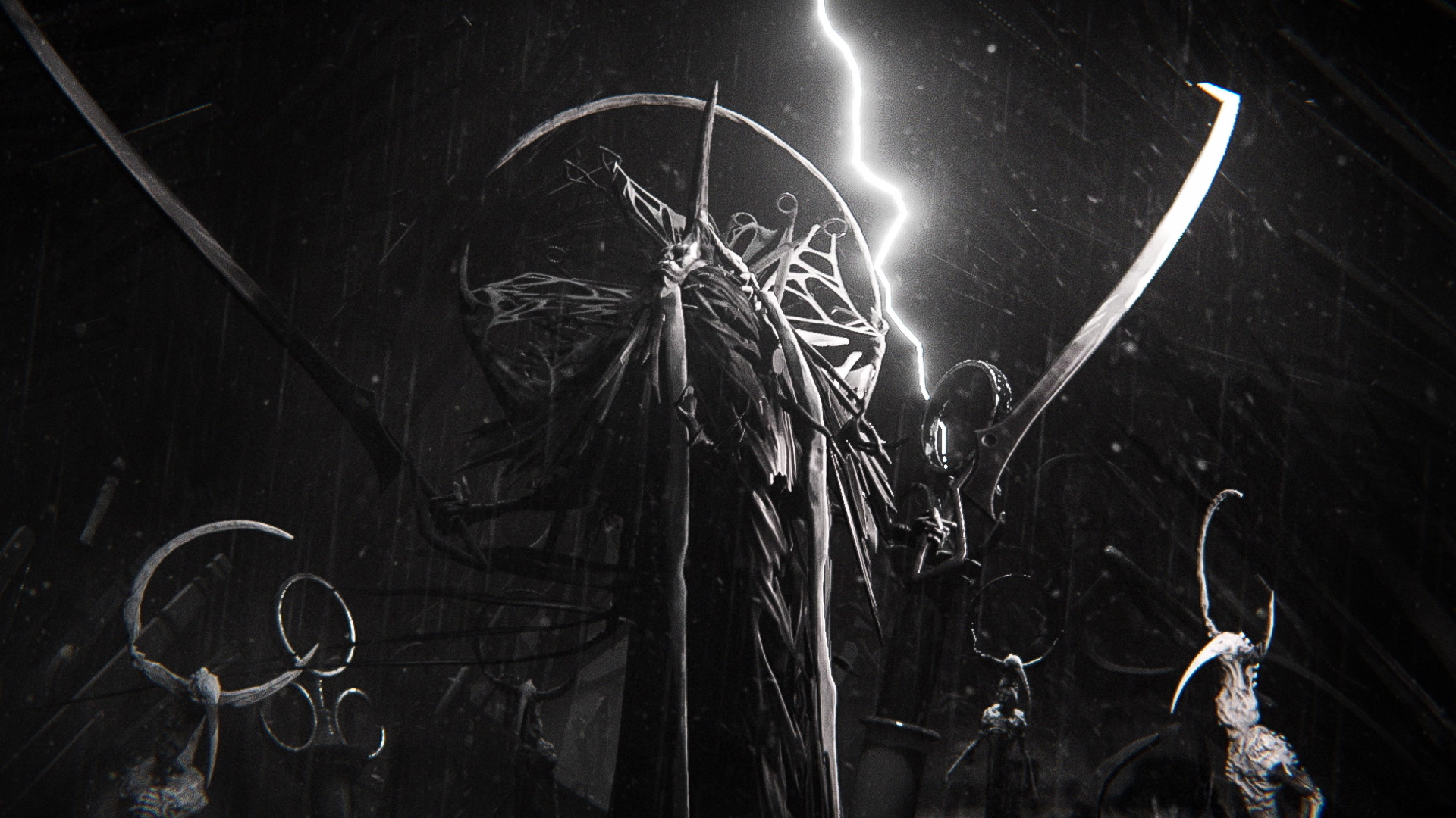 Скриншот 8: Othercide