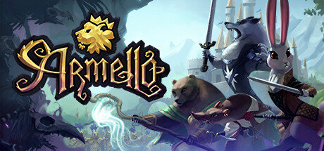 Обложка: Armello
