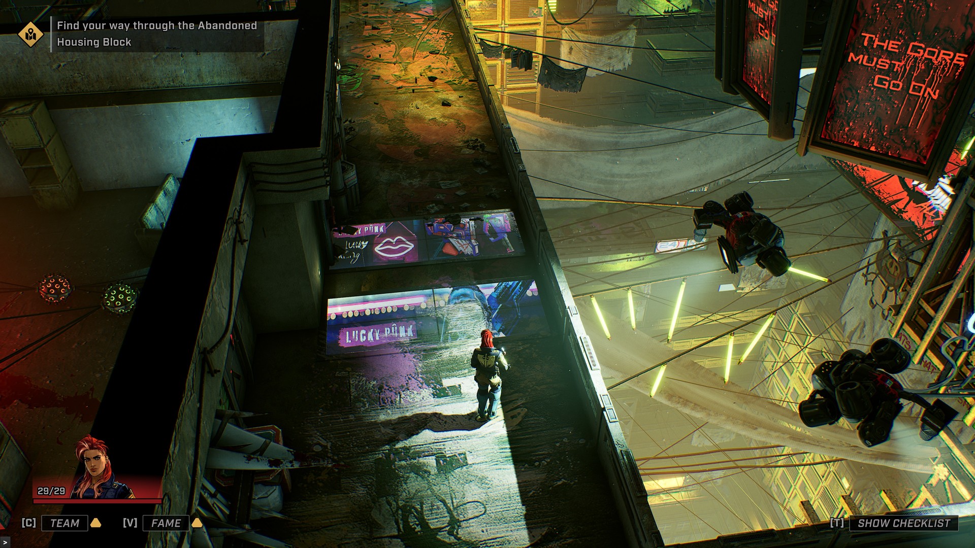 Скриншот: Showgunners