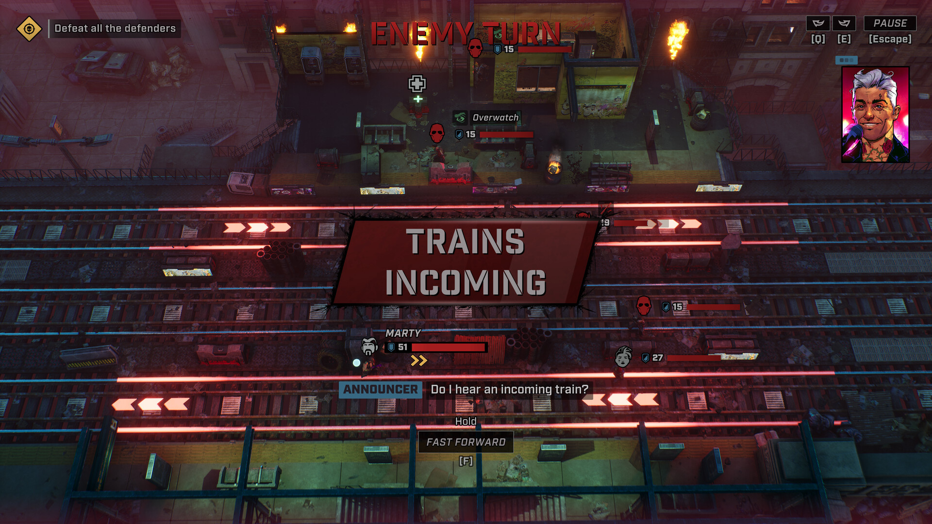 Скриншот 9: Showgunners