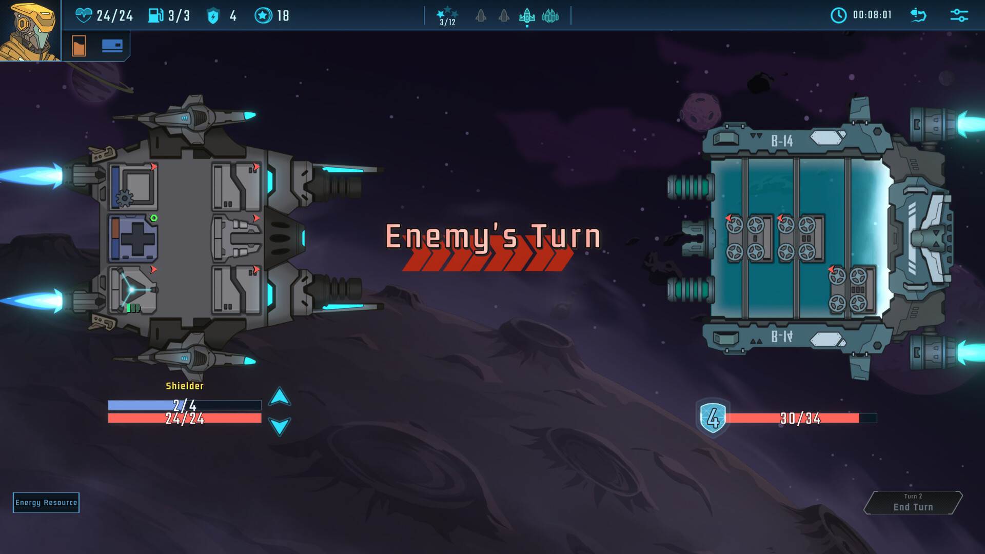 Скриншот: LONESTAR