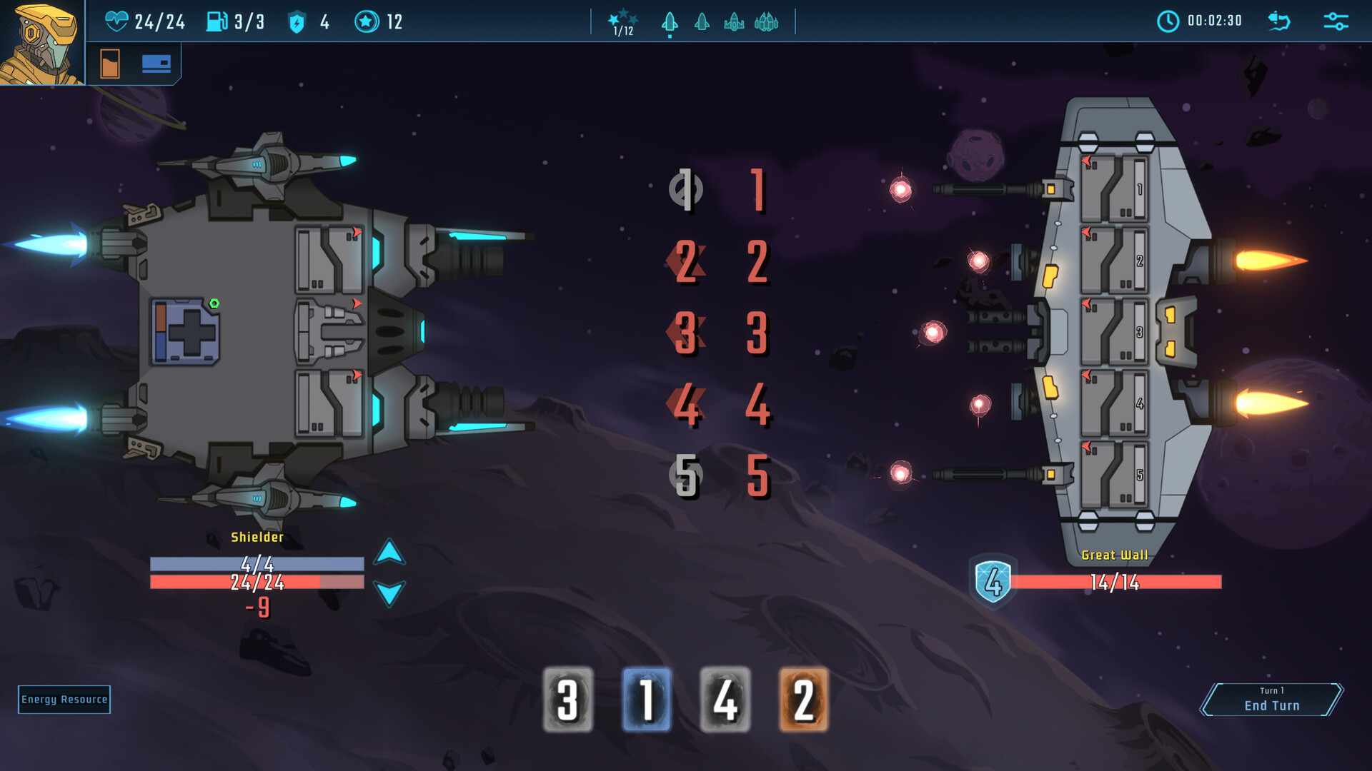 Скриншот: LONESTAR