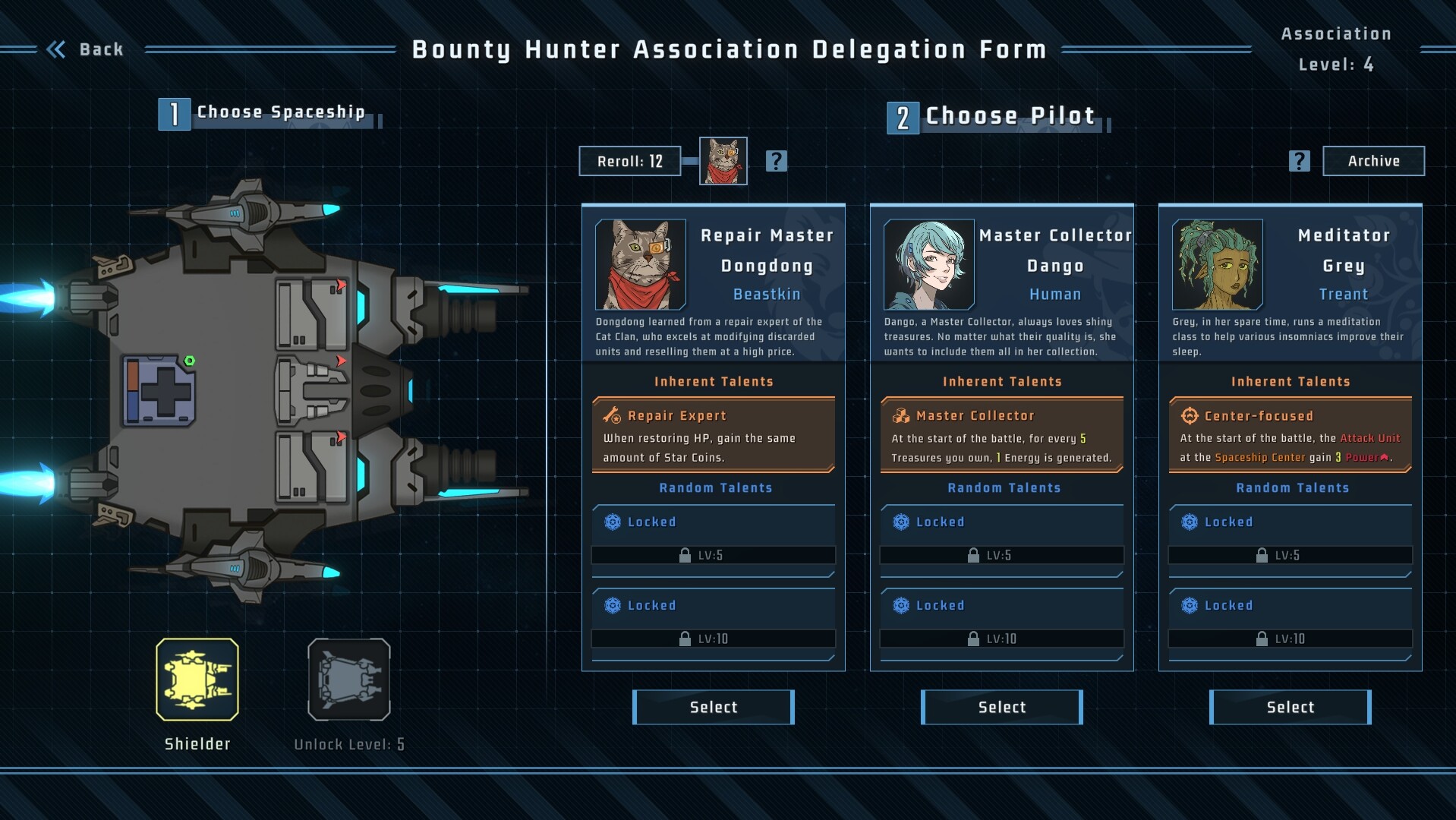 Скриншот 7: LONESTAR