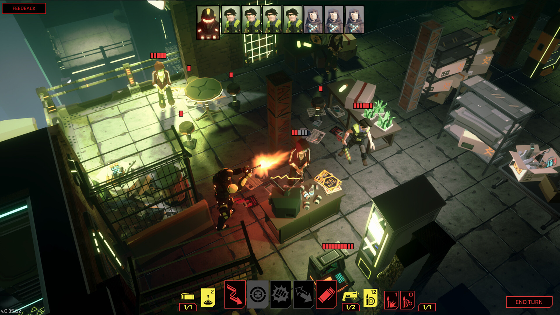 Скриншот: Shift'n Slay