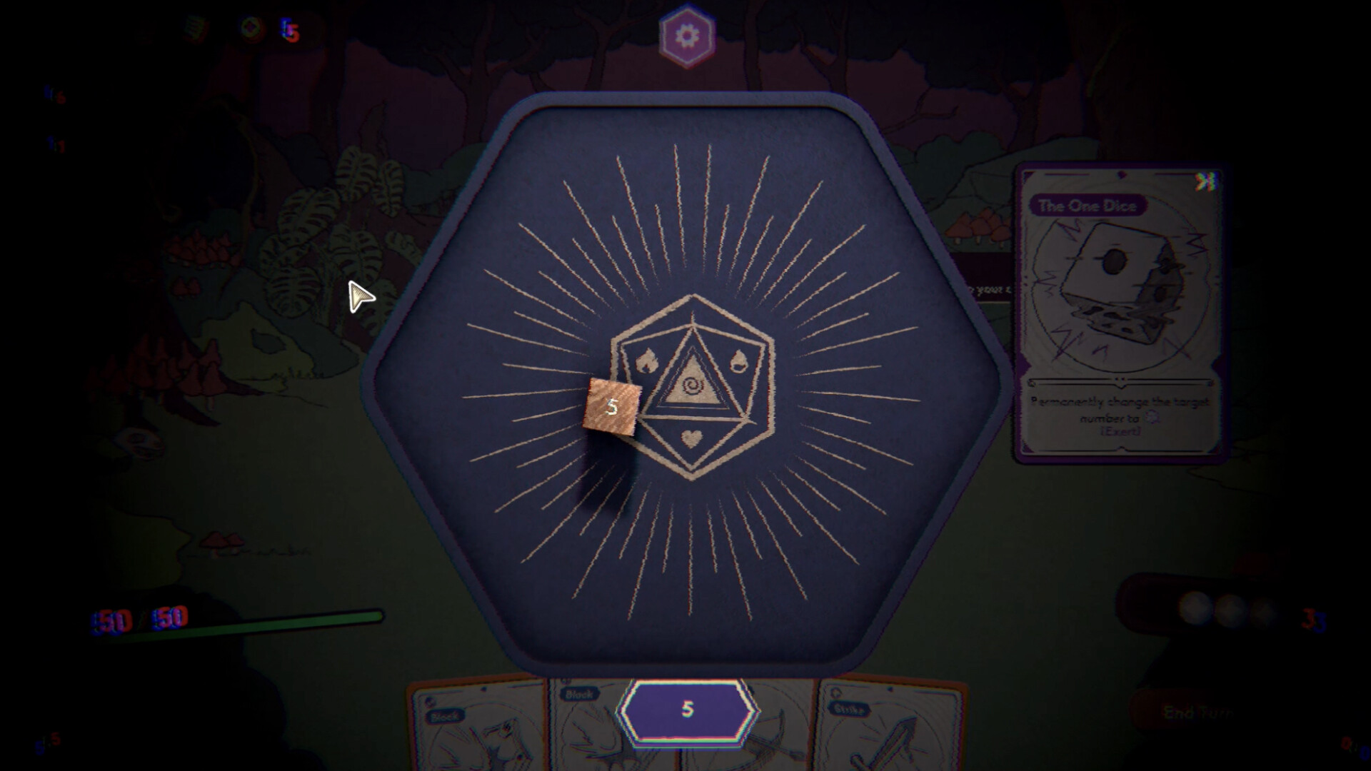 Скриншот: DICEOMANCER