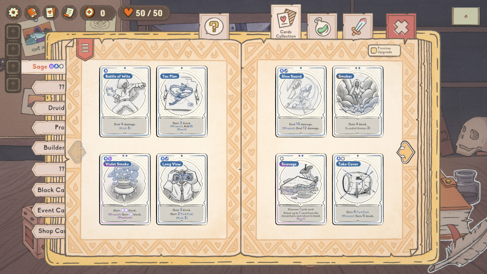 Скриншот: DICEOMANCER