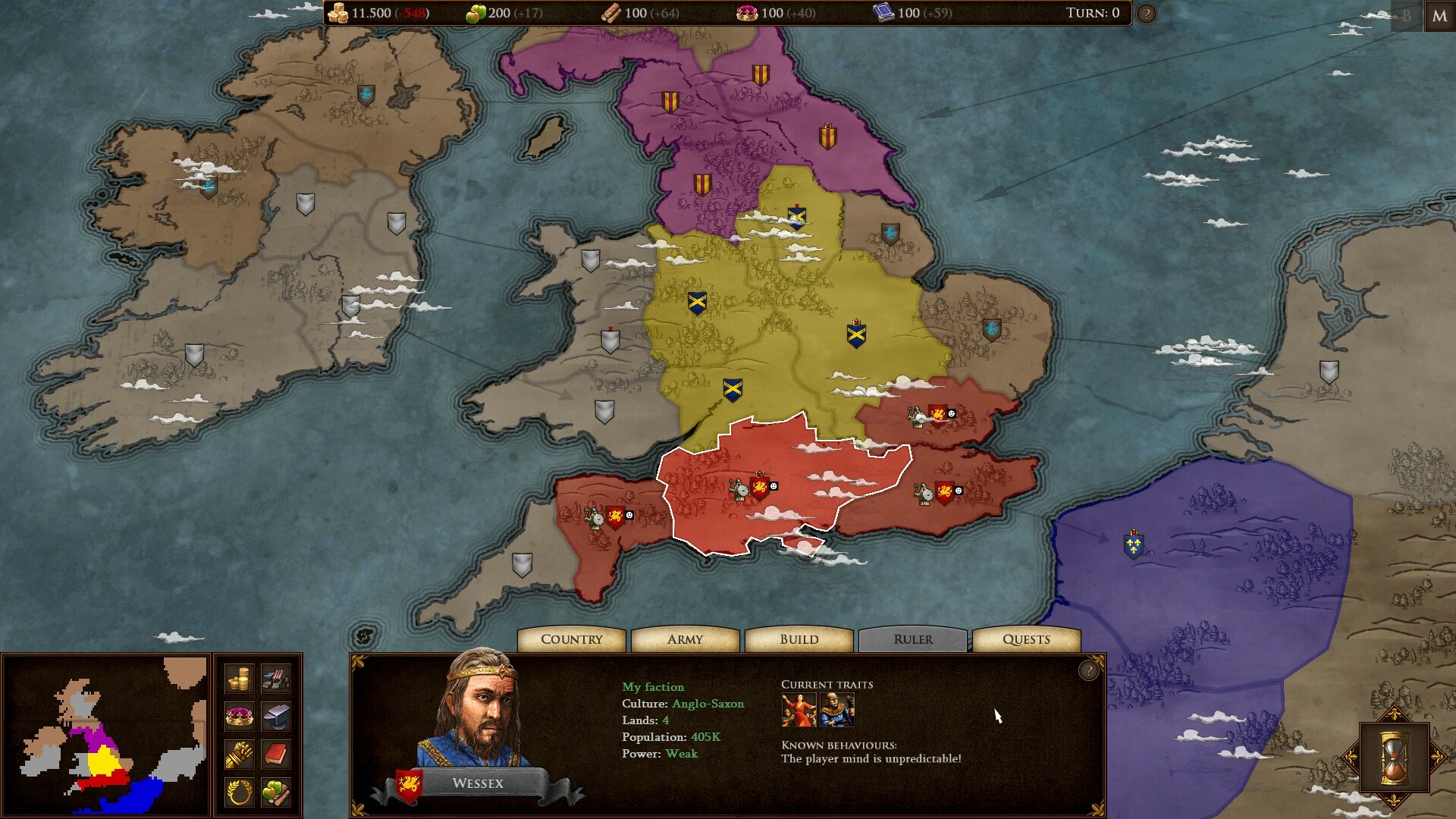 Скриншот: Bellfortis