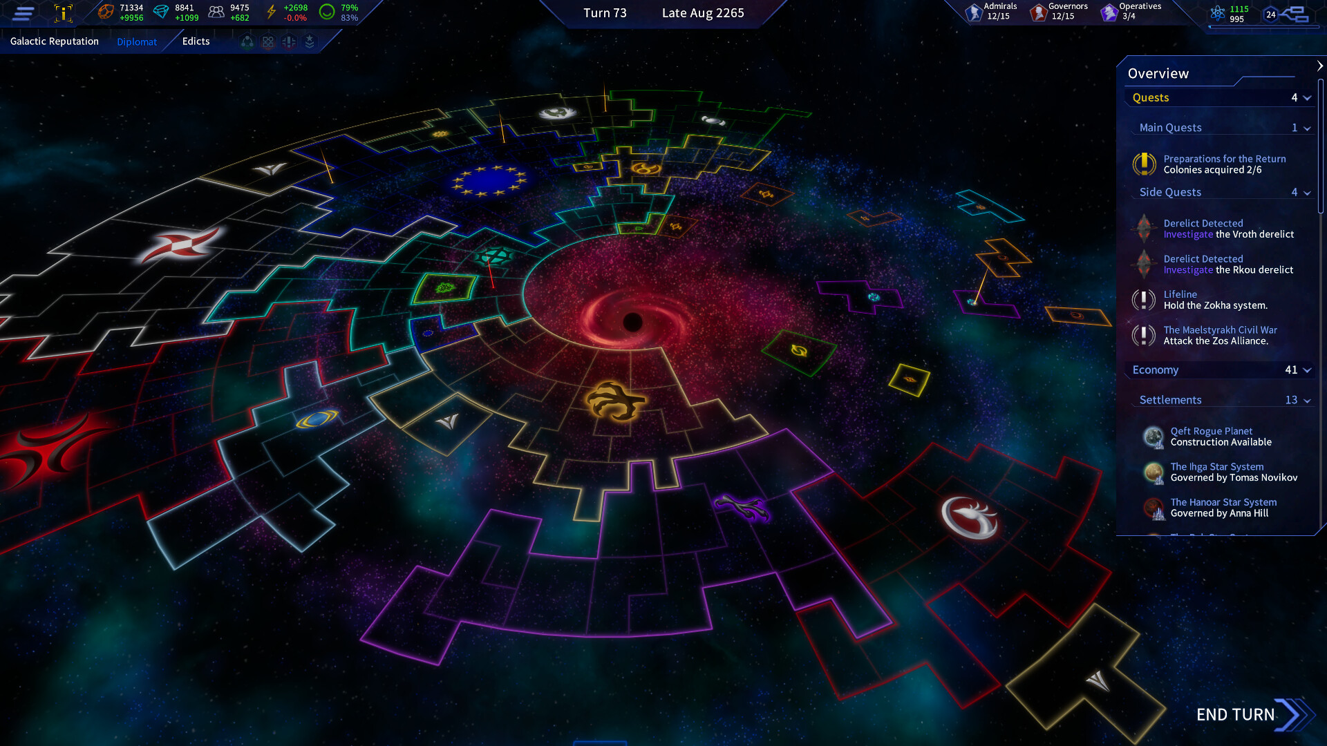 Скриншот: The Pegasus Expedition