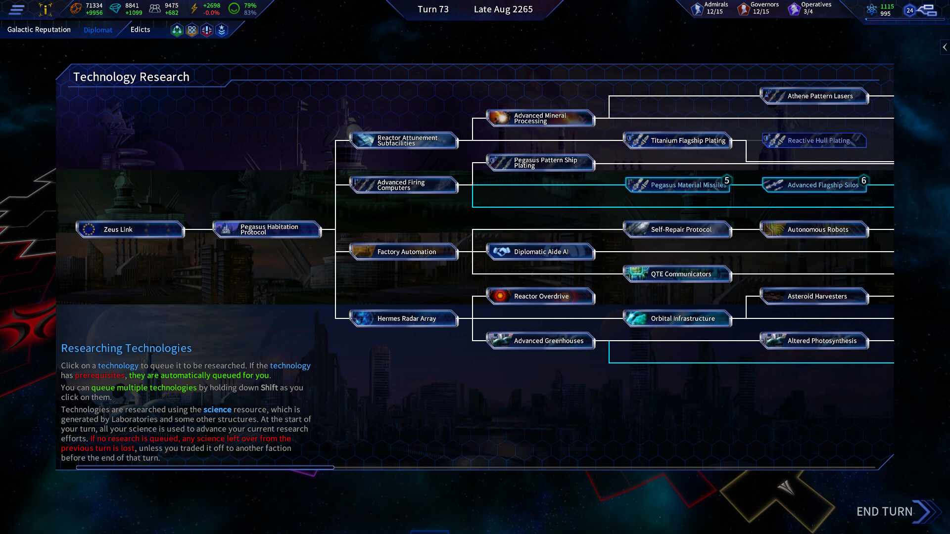 Скриншот 13: The Pegasus Expedition