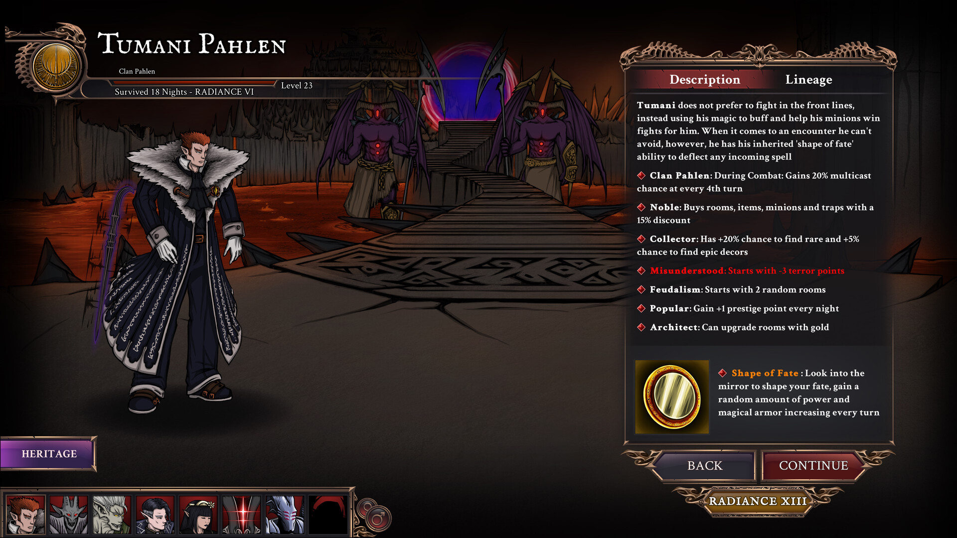 Скриншот 12: Few Nights More