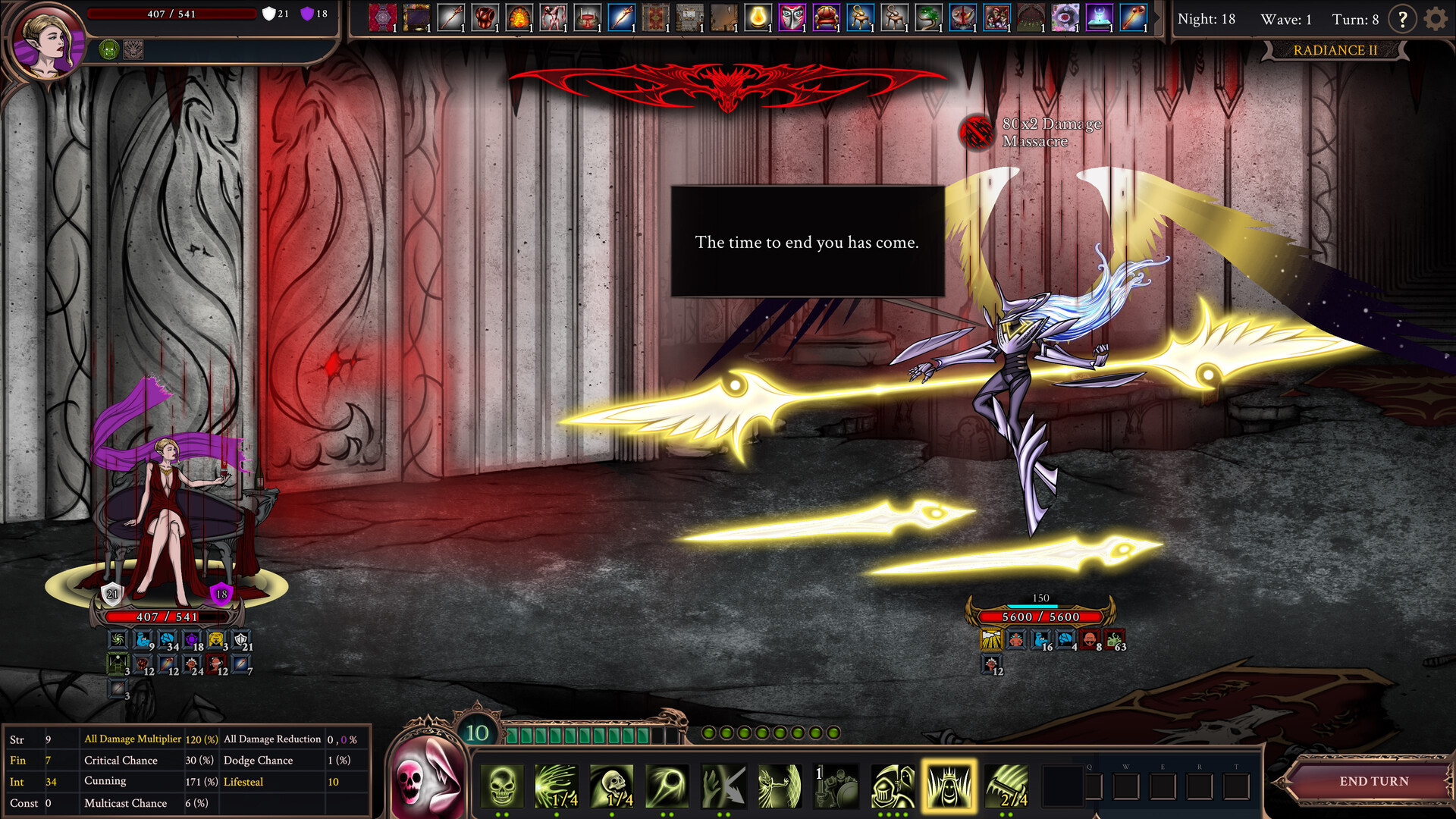 Скриншот 13: Few Nights More