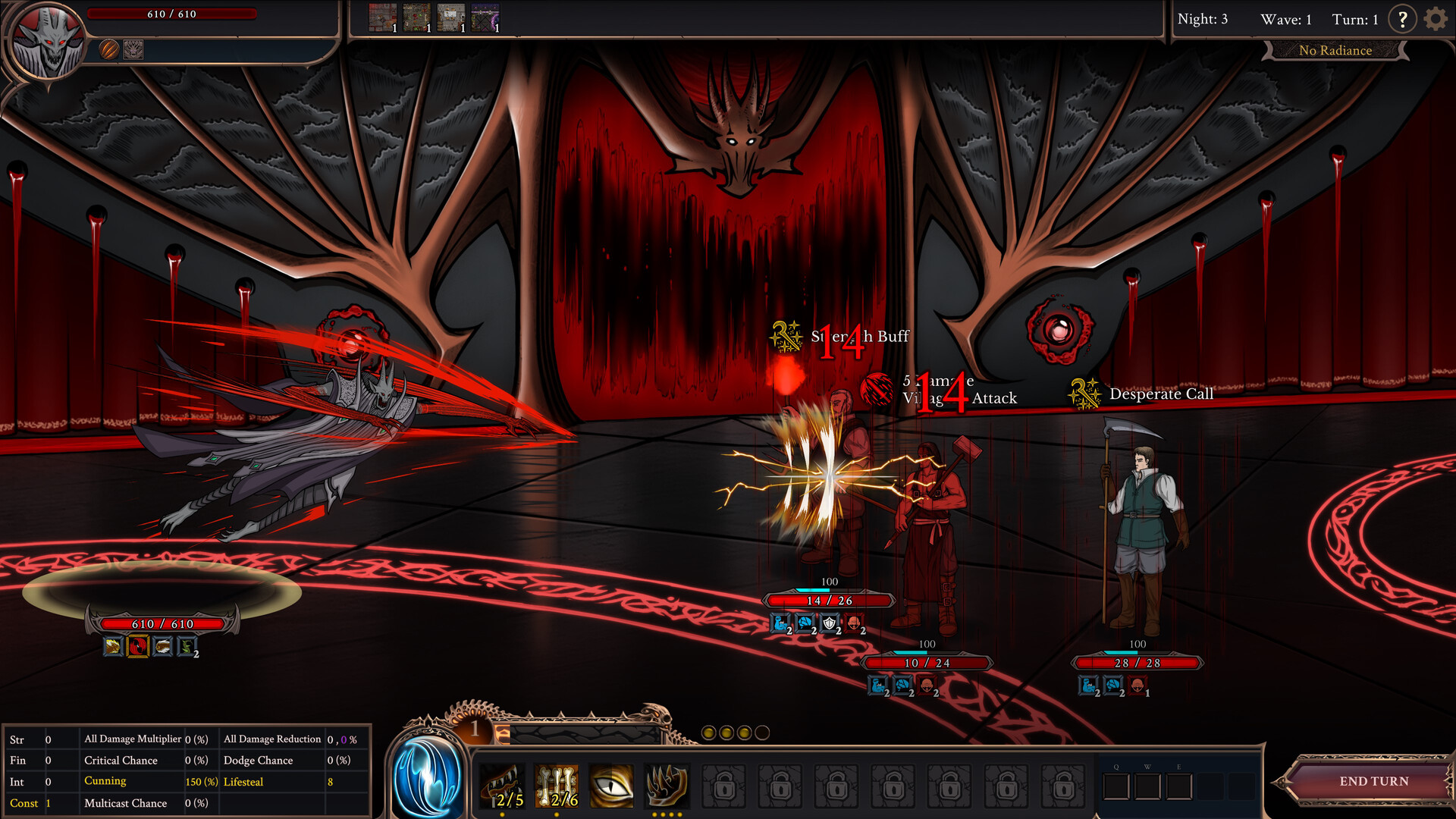 Скриншот 14: Few Nights More