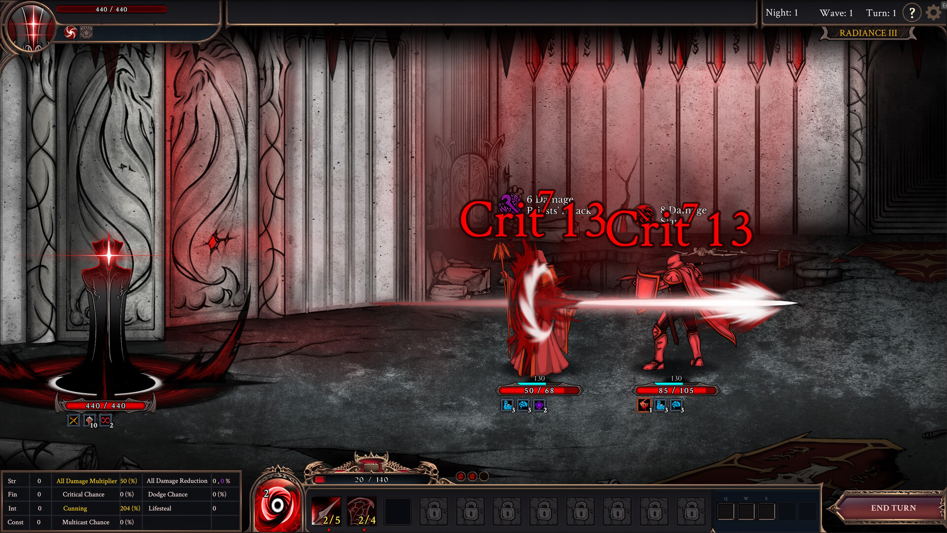 Скриншот 15: Few Nights More