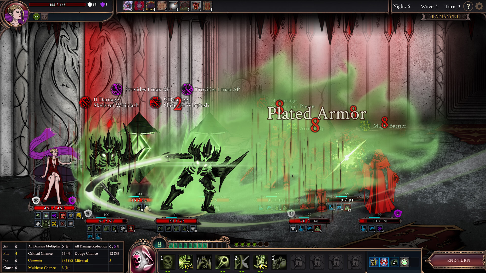 Скриншот 18: Few Nights More