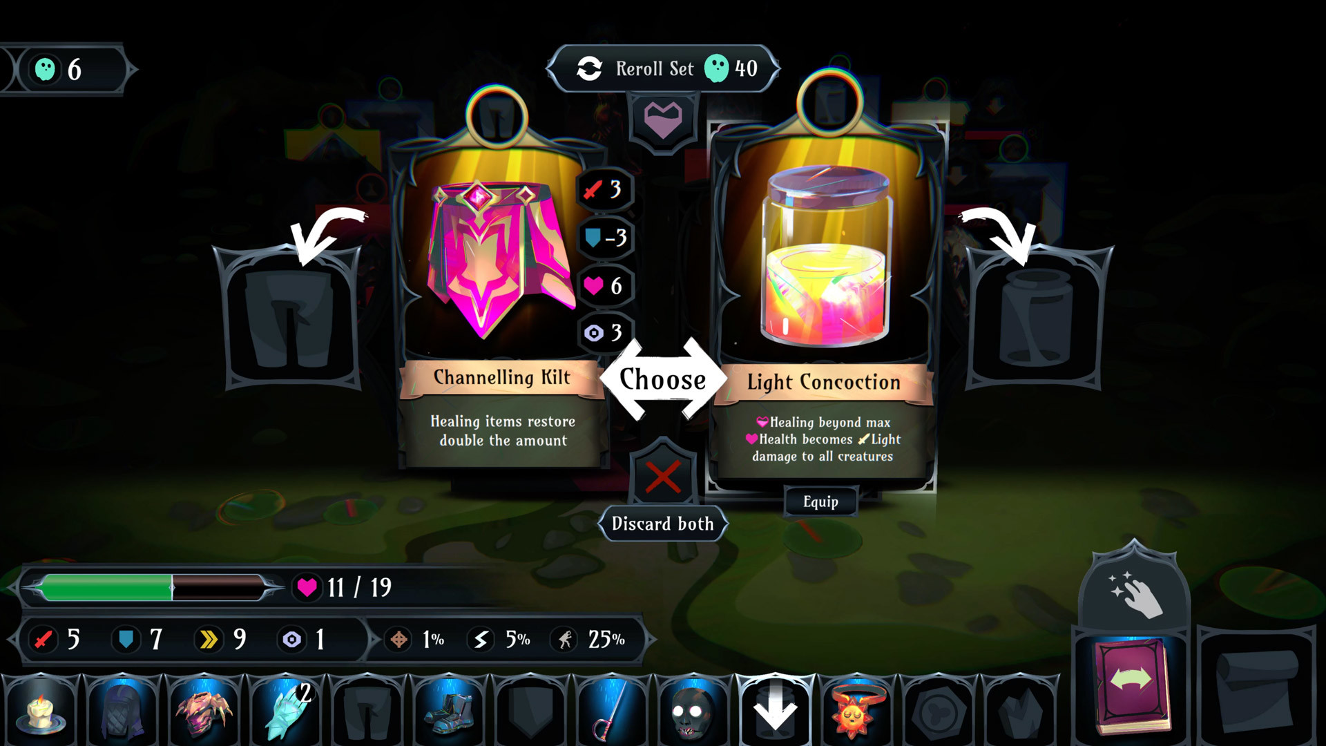 Скриншот: Ring of Pain