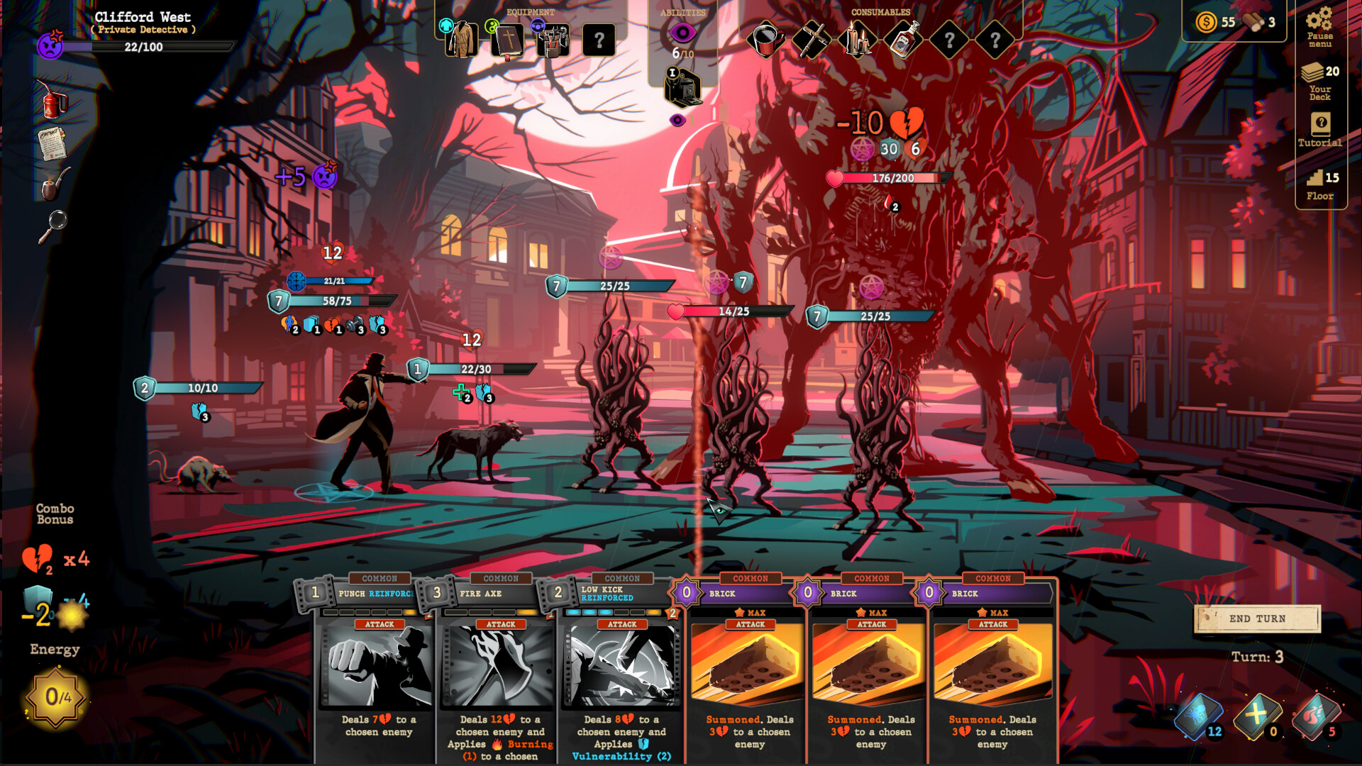 Скриншот: Menace from the Deep