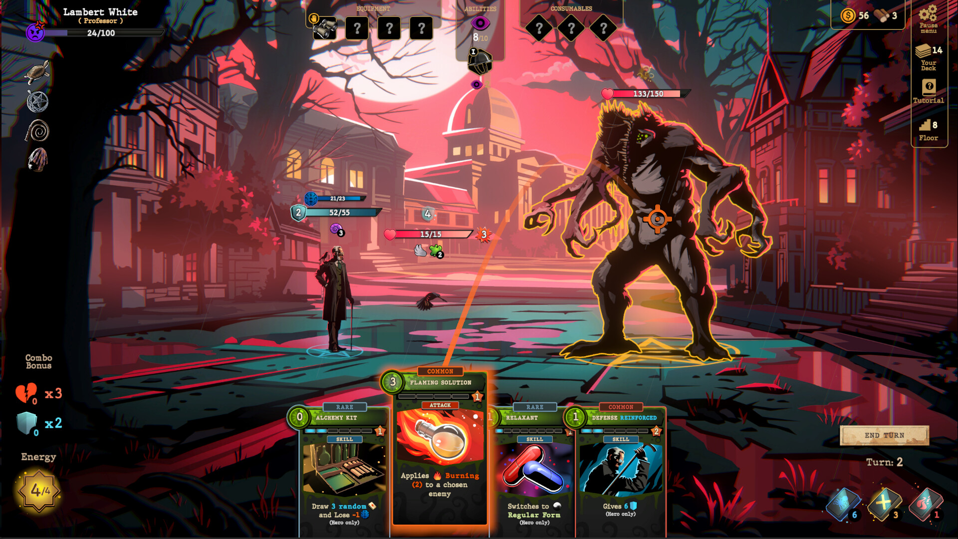 Скриншот 12: Menace from the Deep