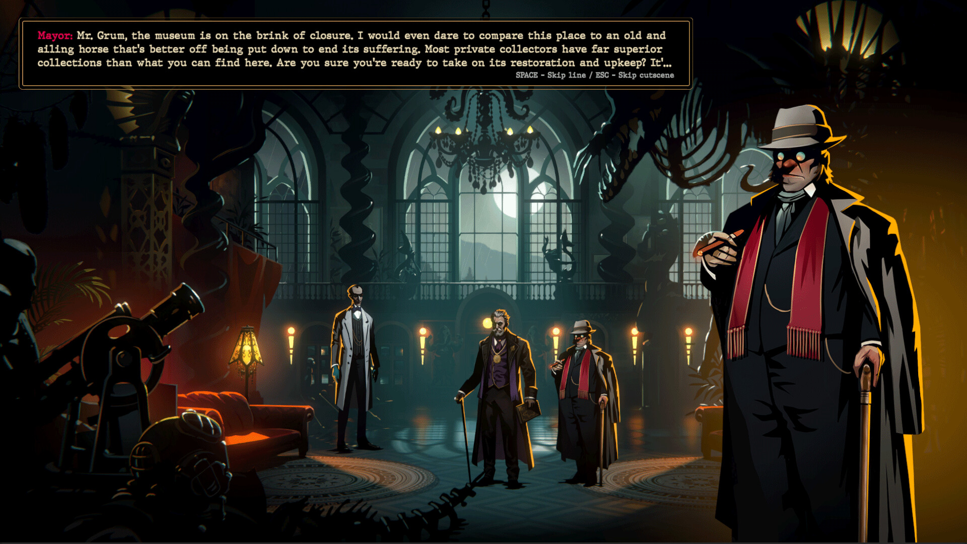 Скриншот 13: Menace from the Deep