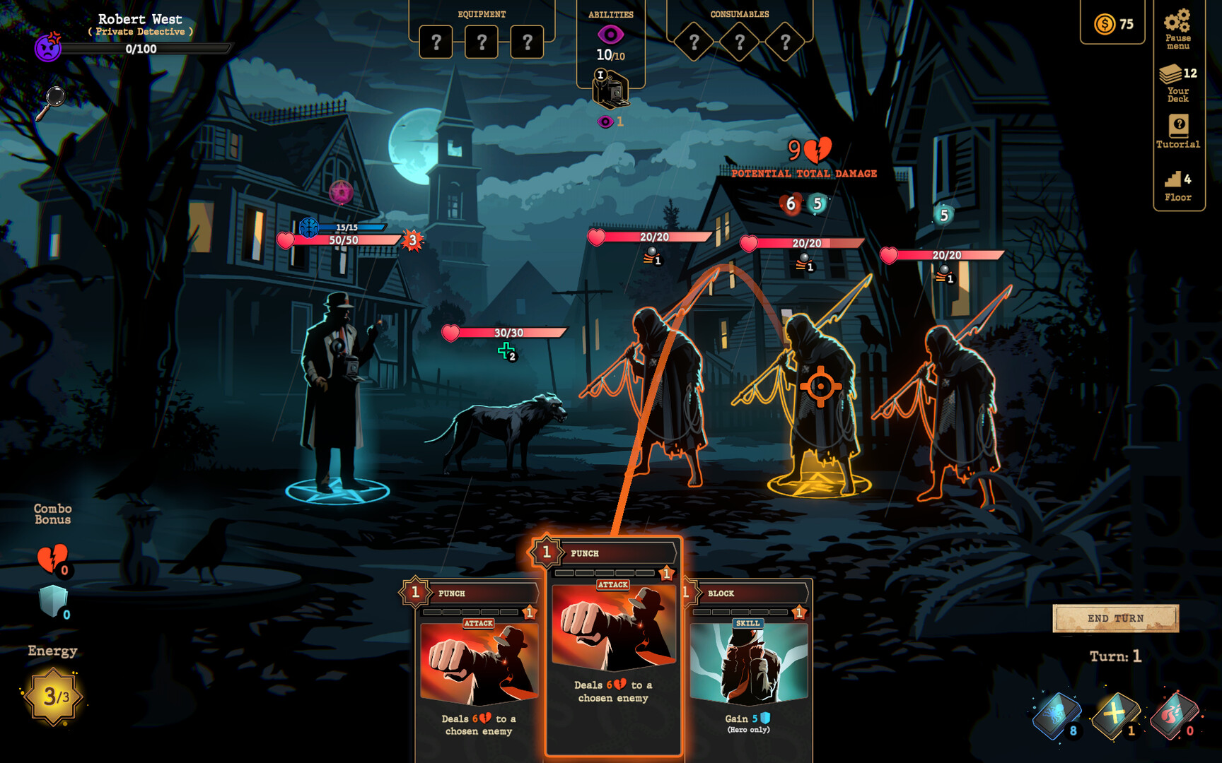 Скриншот 14: Menace from the Deep