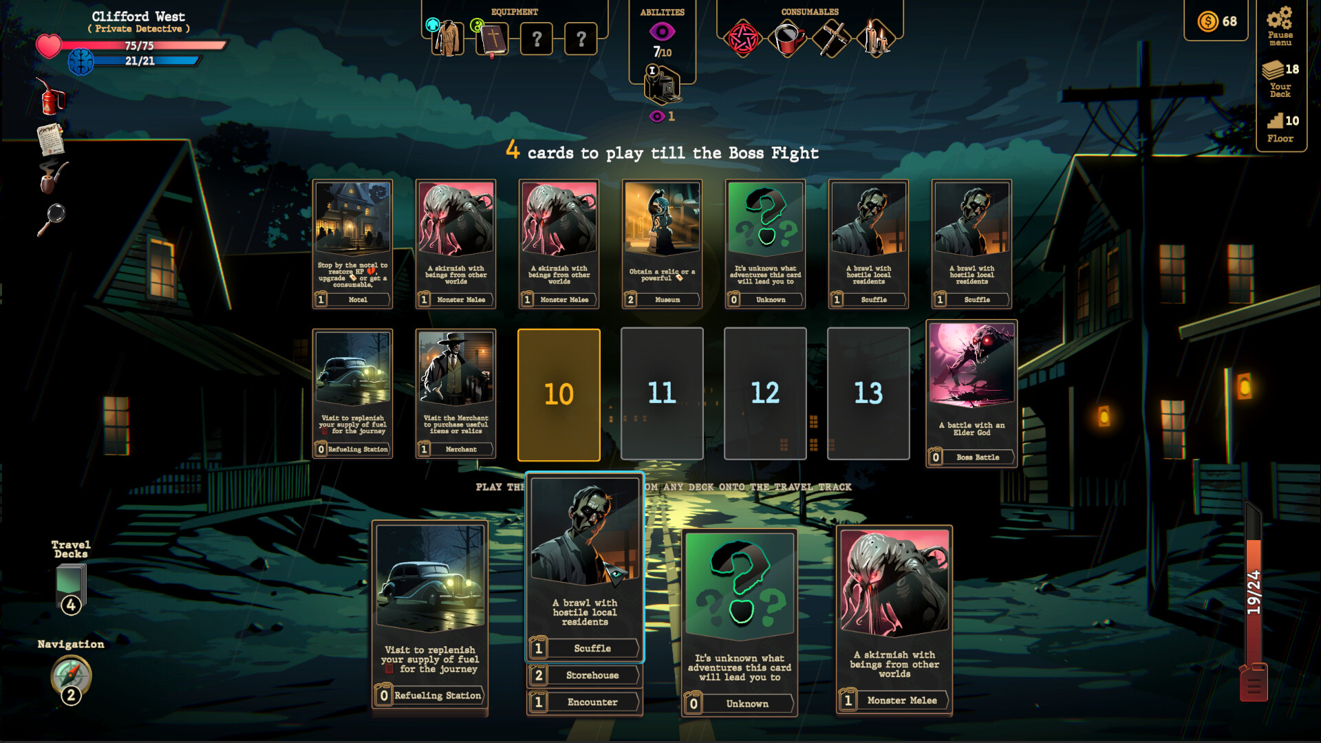 Скриншот 26: Menace from the Deep