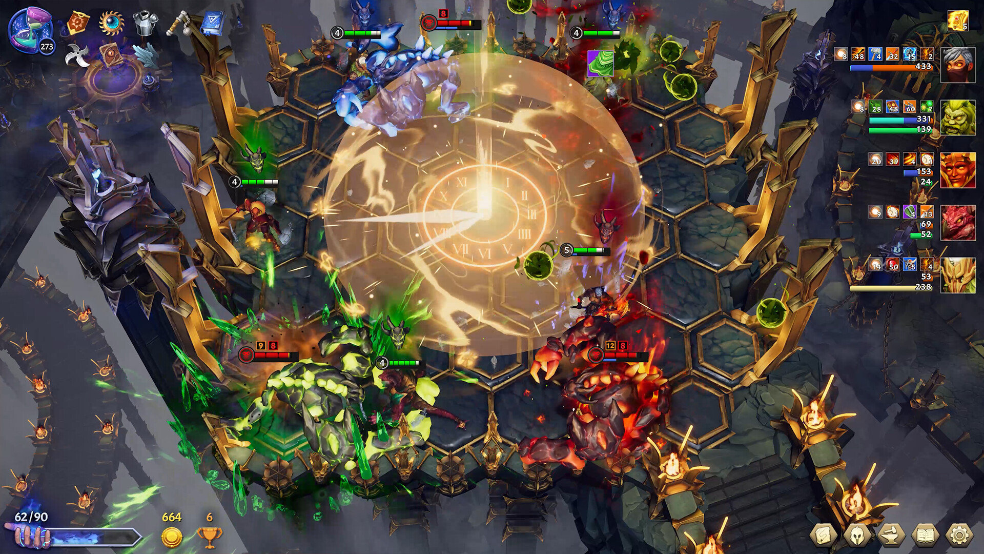 Скриншот 12: The Last Flame