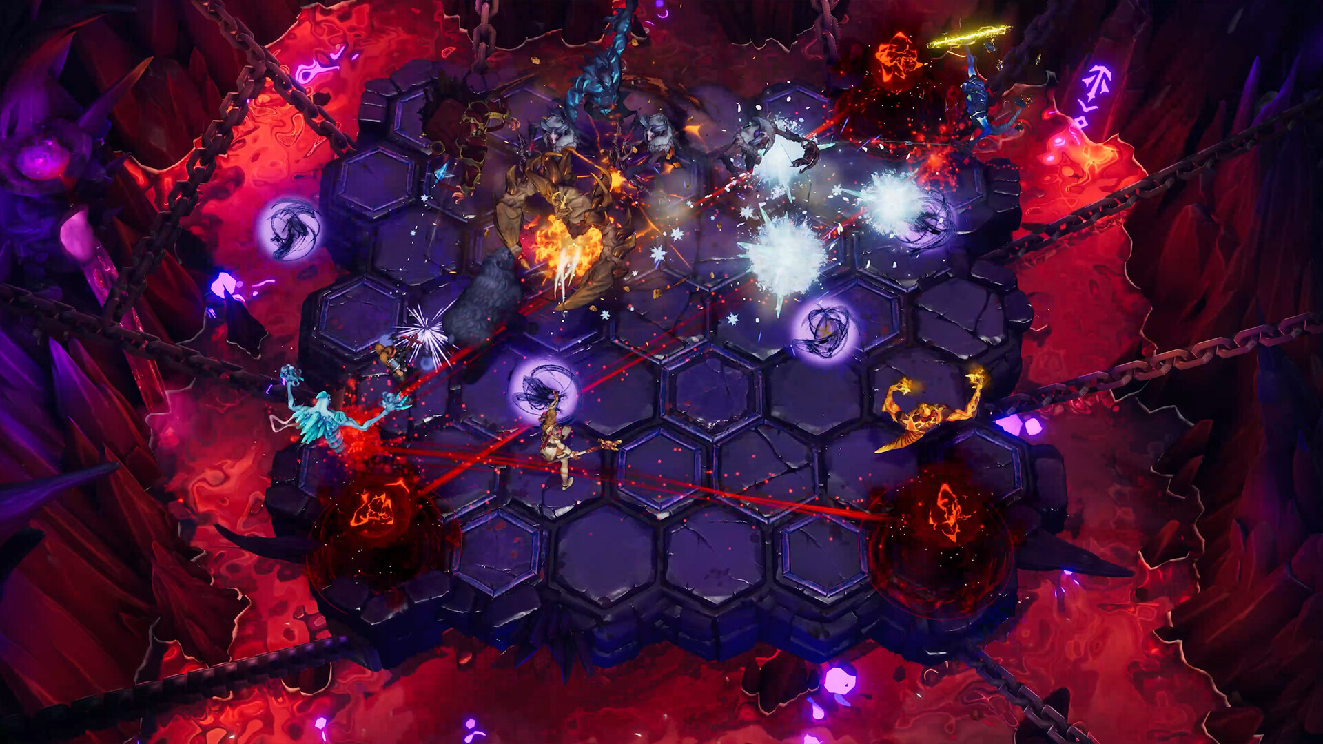 Скриншот: The Last Flame