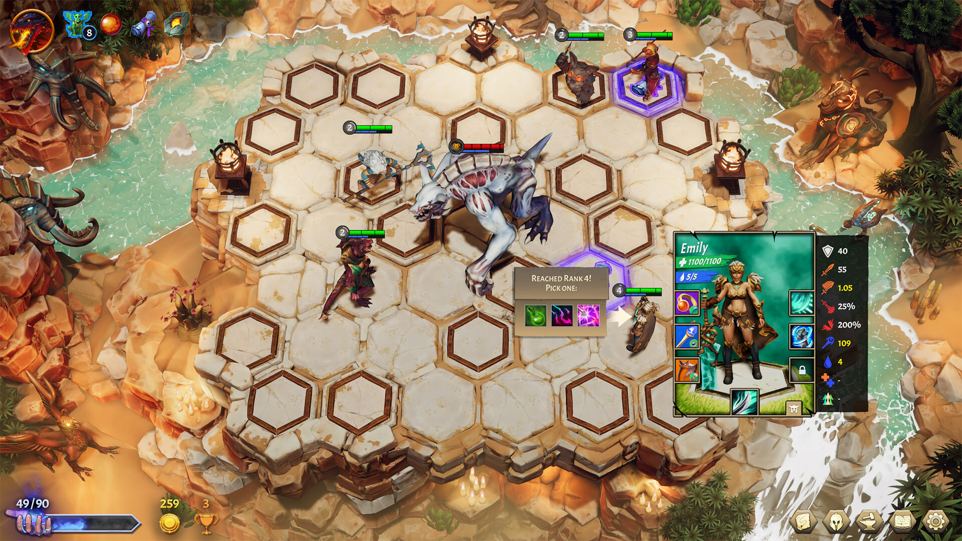 Скриншот 7: The Last Flame