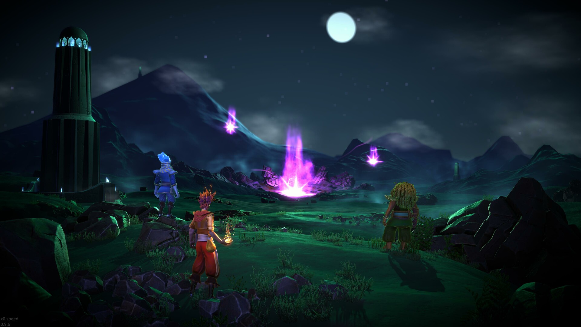 Скриншот: SpellRogue