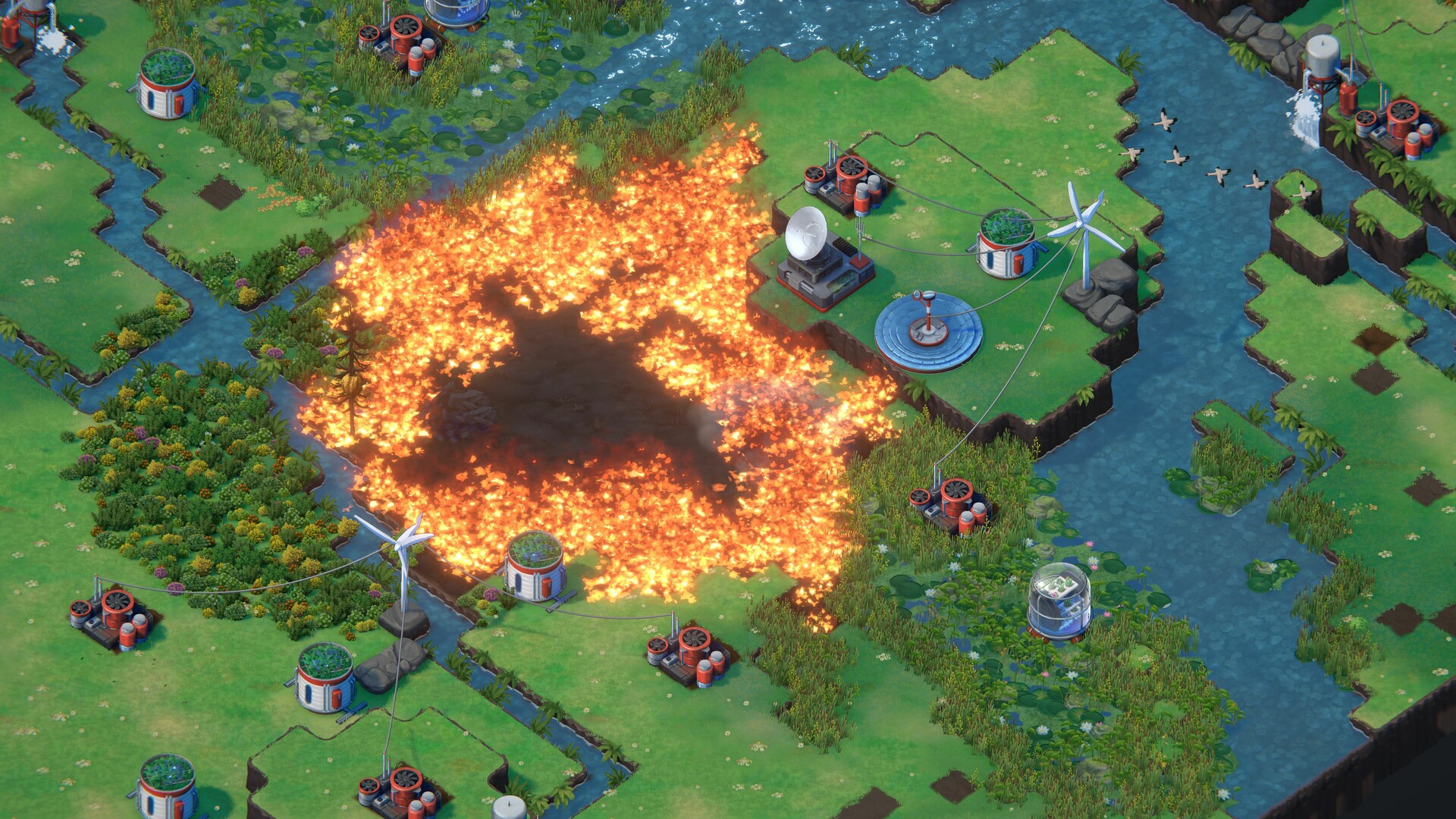 Скриншот 12: Terra Nil