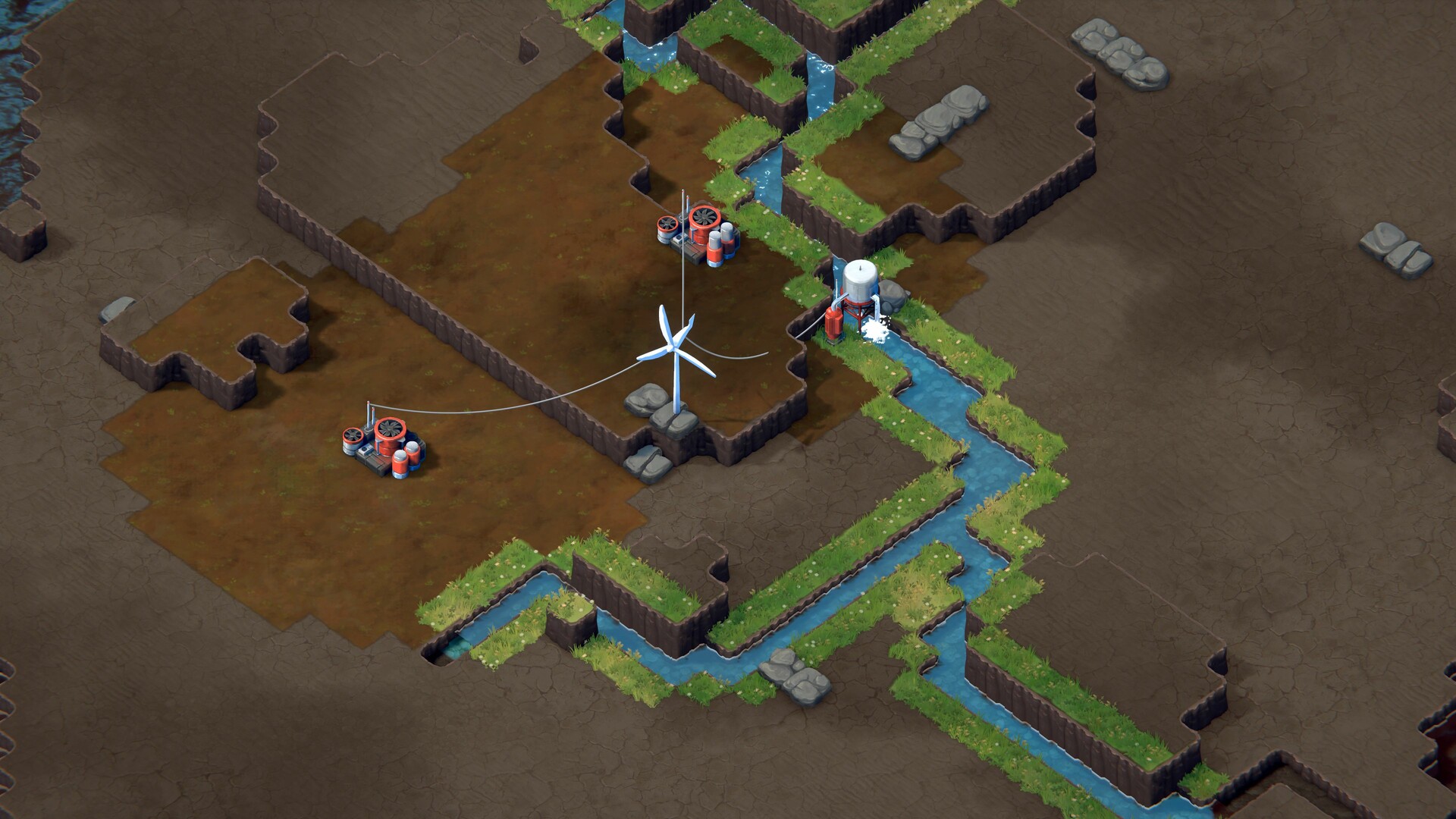 Скриншот 10: Terra Nil