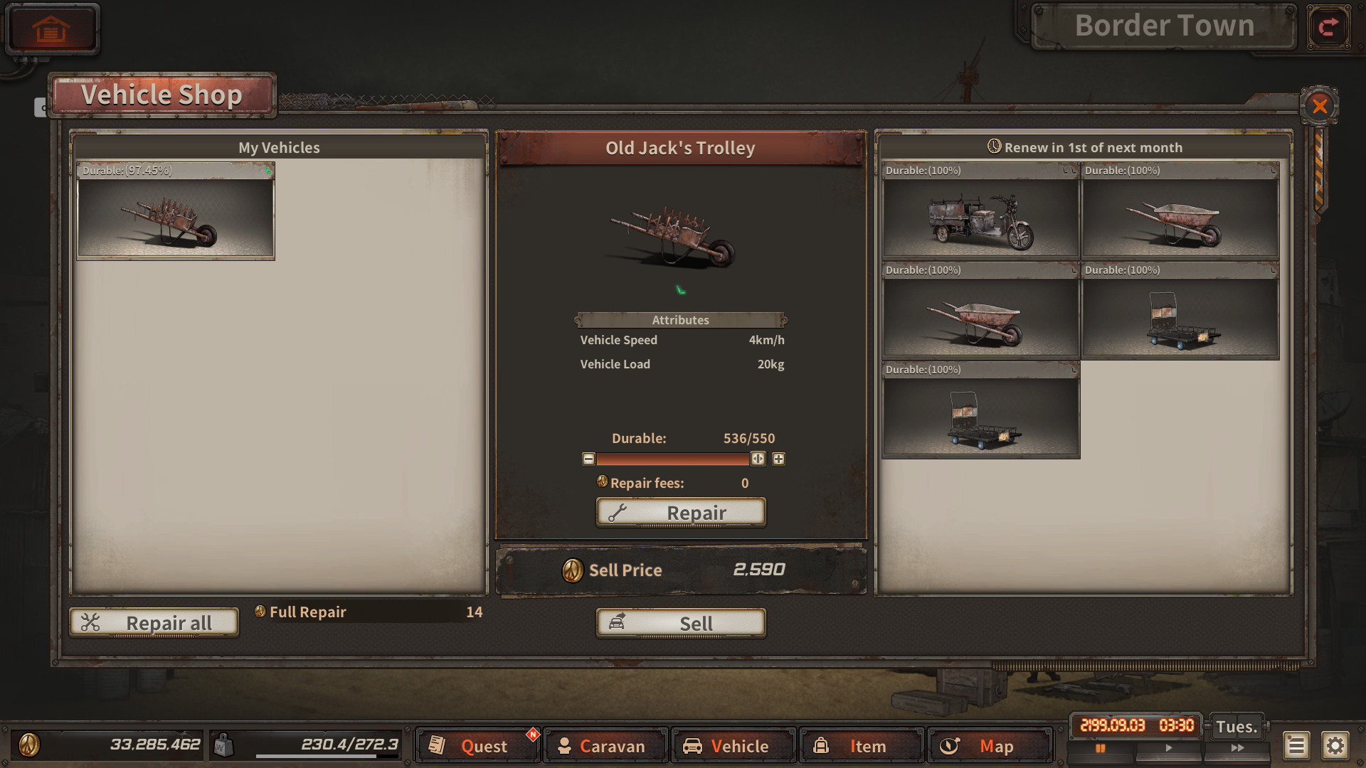 Скриншот 14: Dust to the End