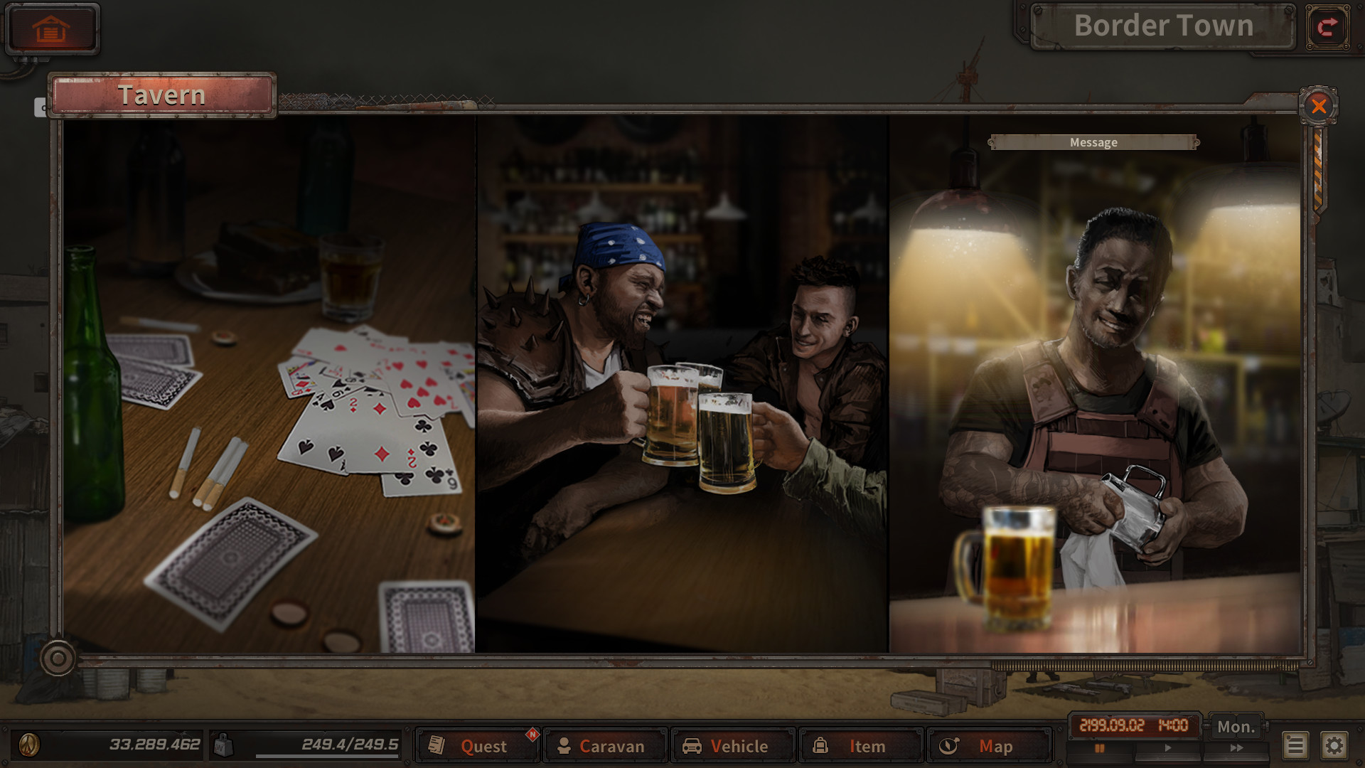 Скриншот 15: Dust to the End