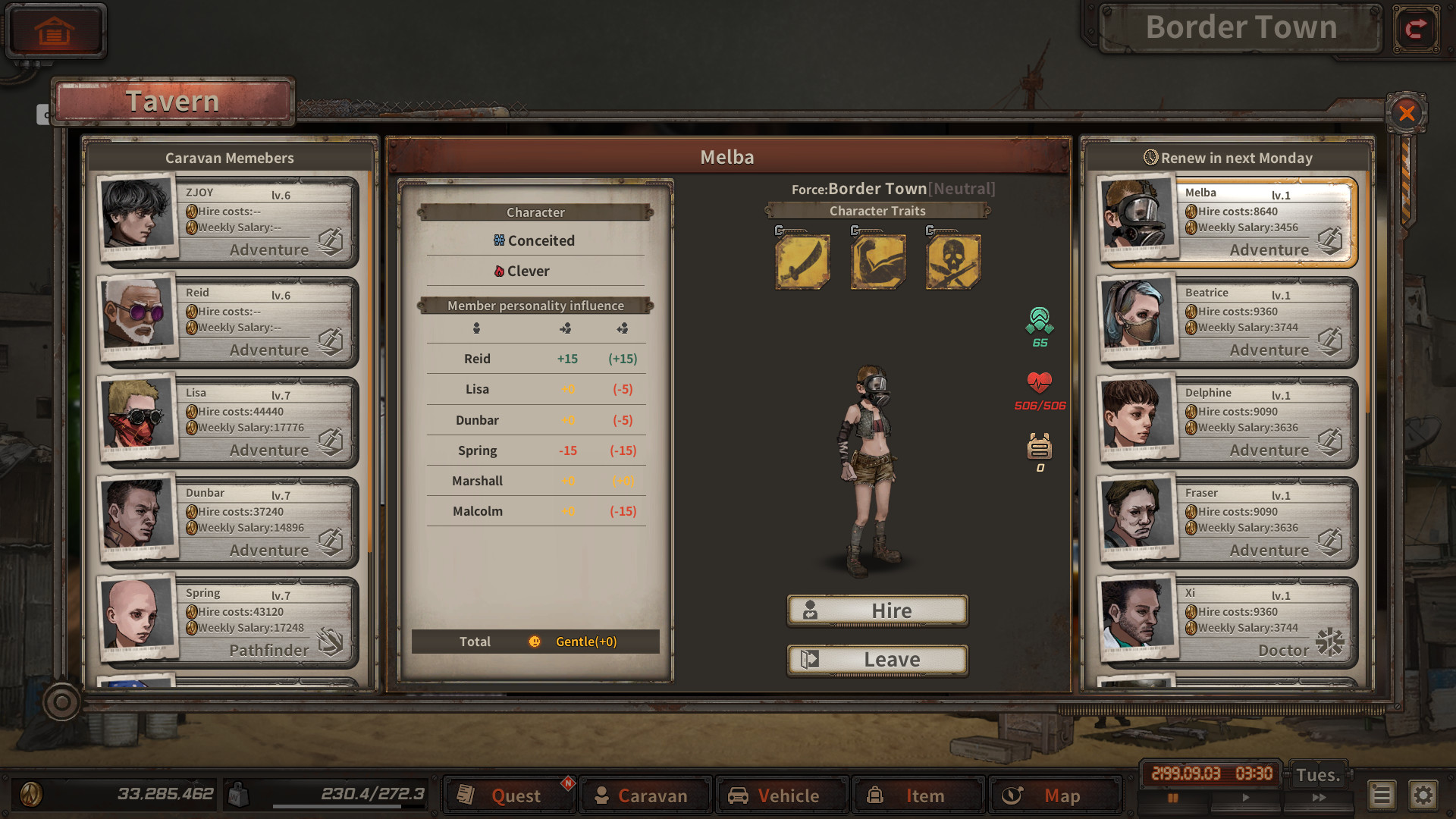 Скриншот 16: Dust to the End