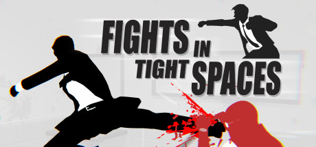 Обложка: Fights in Tight Spaces
