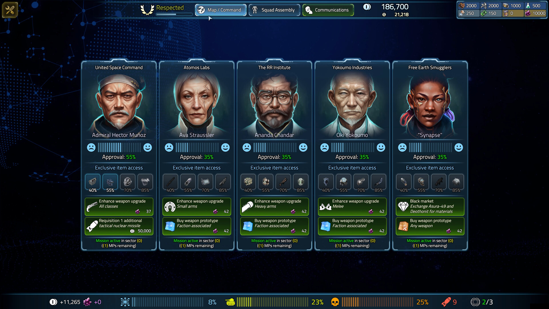 Скриншот 7: USC: Counterforce