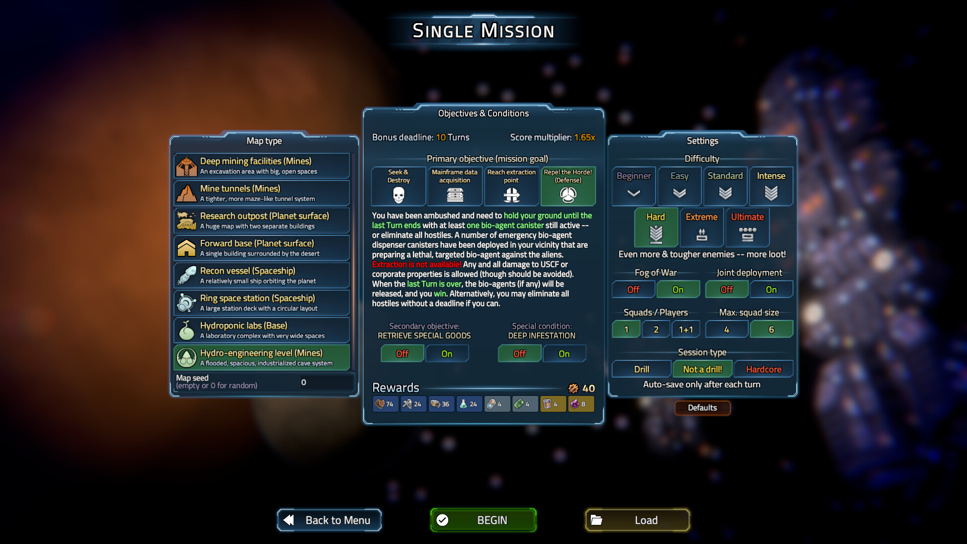 Скриншот 8: USC: Counterforce