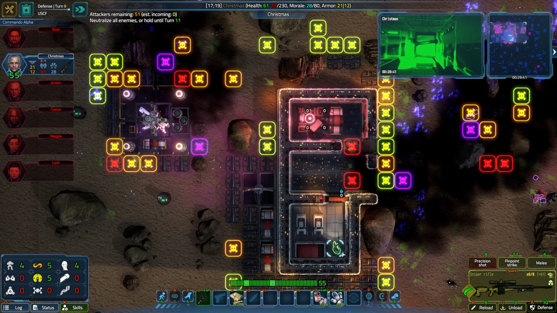 Скриншот 9: USC: Counterforce