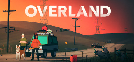 Обложка: Overland