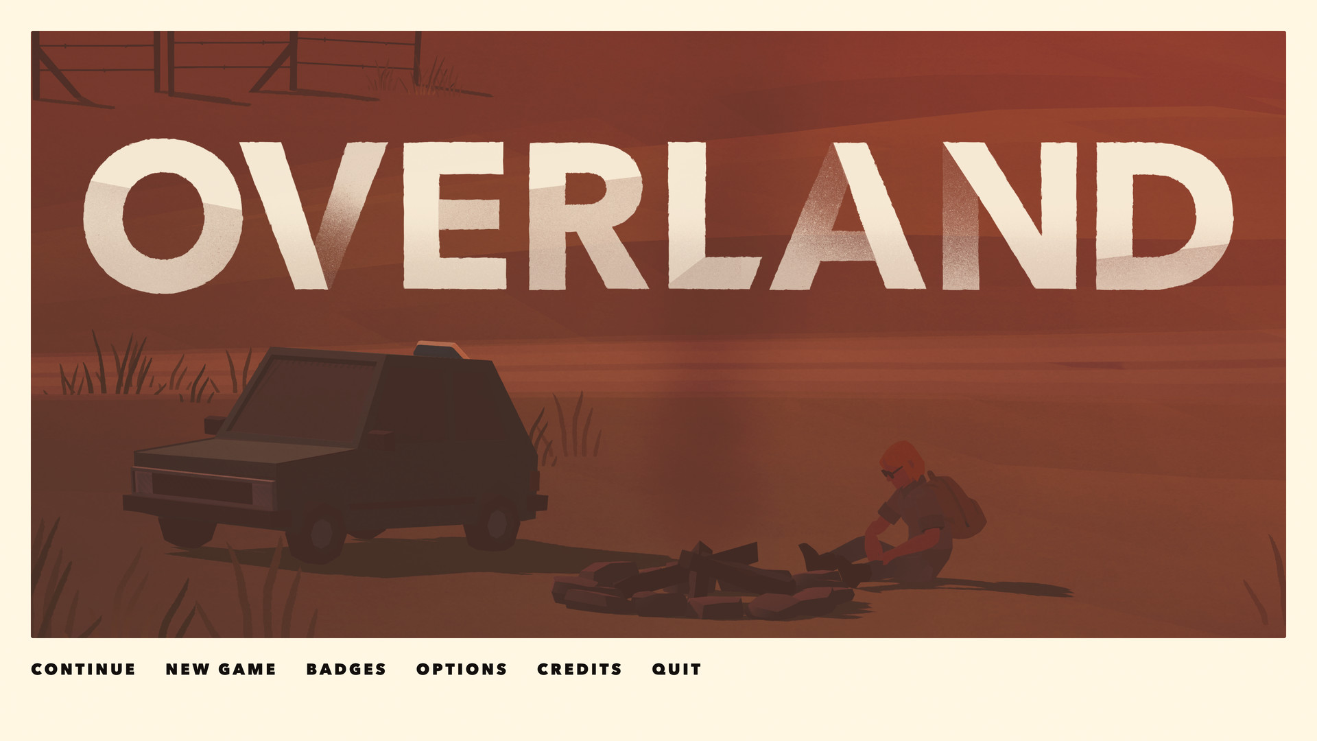 Скриншот 12: Overland