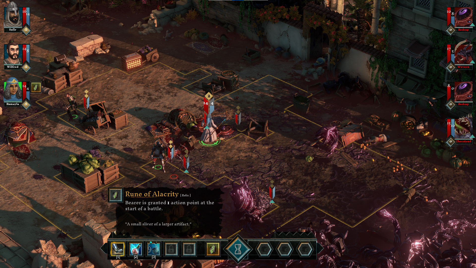 Скриншот 6: The Hand of Merlin